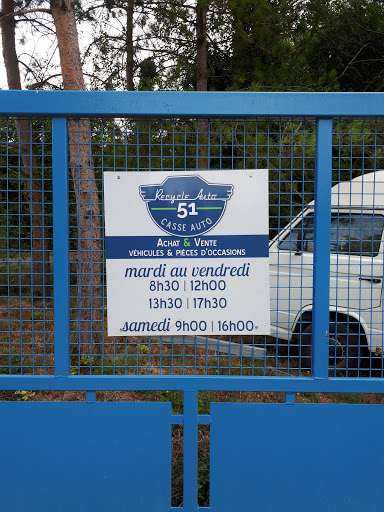 Recycle Auto 51
