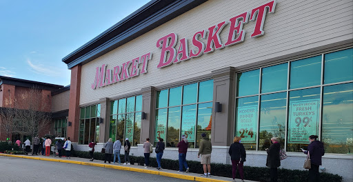 Grocery Store «Market Basket», reviews and photos, 352 W Center St, West Bridgewater, MA 02378, USA
