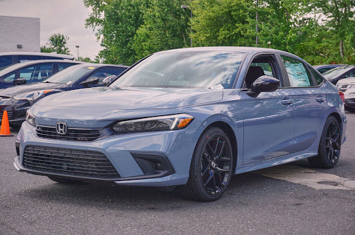 Honda Dealer «Honda Cars of Rock Hill», reviews and photos, 686 Galleria Blvd, Rock Hill, SC 29731, USA