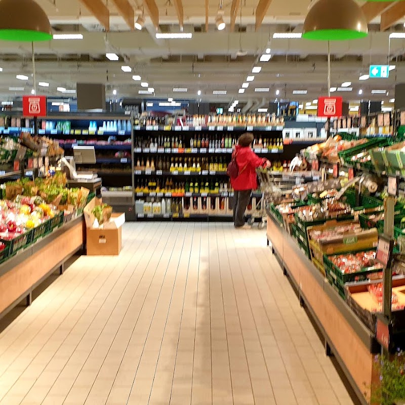 Kaufland Berlin Gropius Passagen