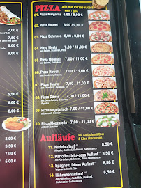 Kebab Bistro Istanbul à Stendal - menu / carte
