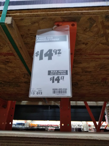 Home Improvement Store «The Home Depot», reviews and photos, 3481 Lee Hwy, Bristol, VA 24202, USA