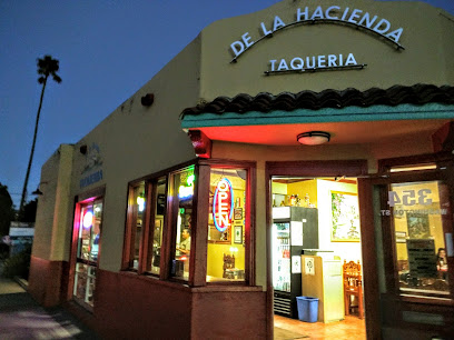 De La Hacienda Taqueria - 354 Washington St, Santa Cruz, CA 95060