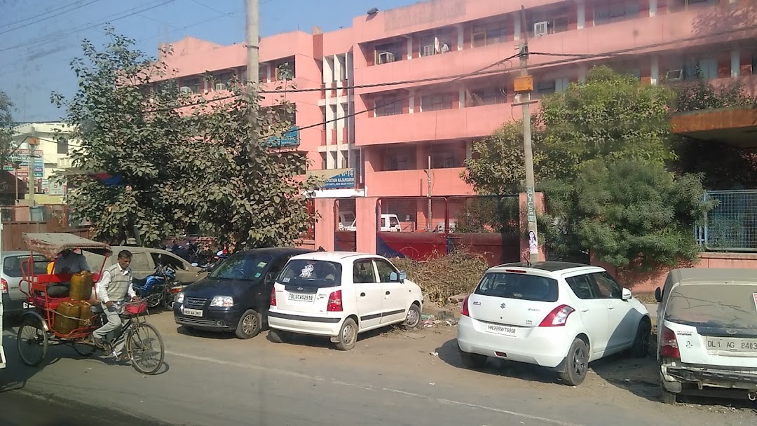 Police Station Najafgarh
