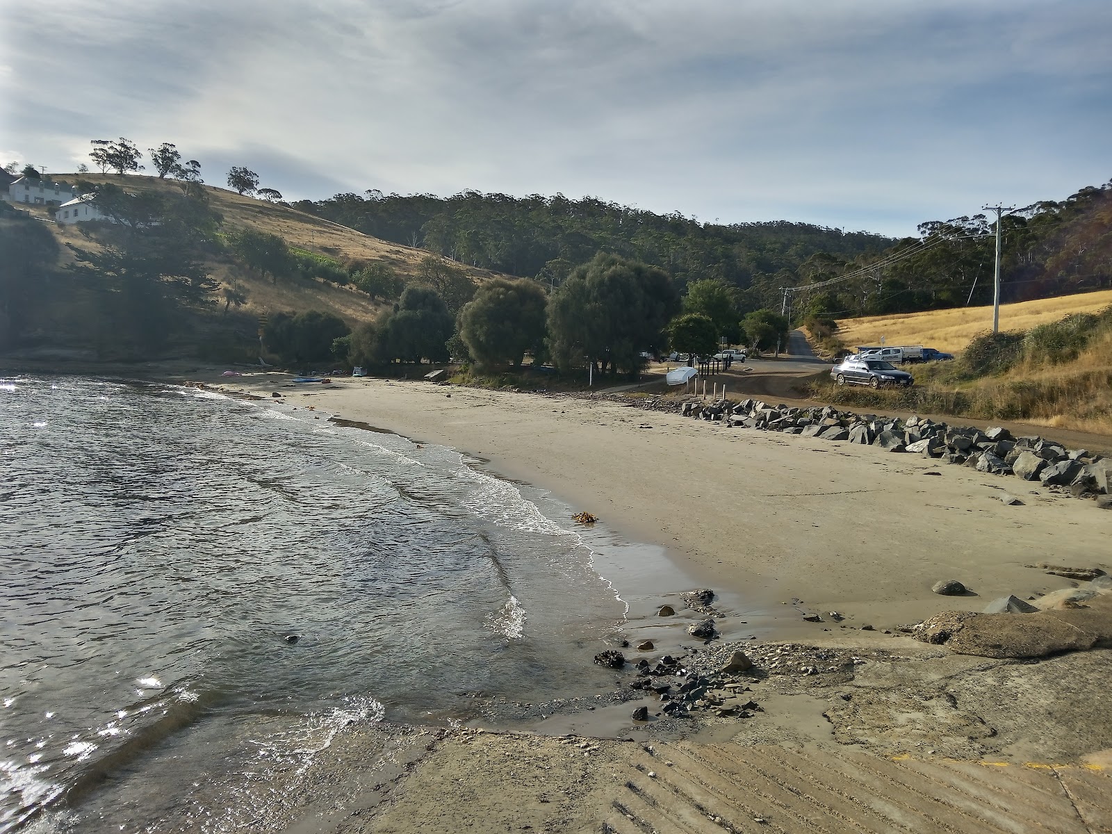 Tinderbox Beach photo #8
