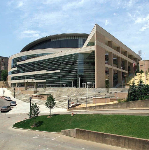 Arena «Petersen Events Center», reviews and photos, 3719 Terrace St, Pittsburgh, PA 15261, USA