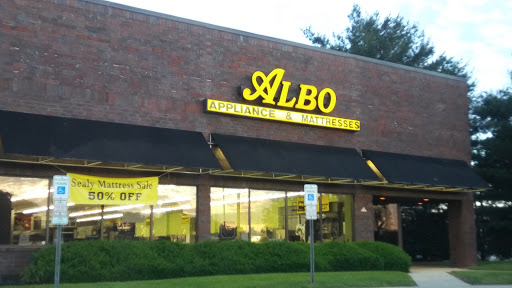 Appliance Store «Albo Appliance & Mattress», reviews and photos, 124 E Kings Hwy, Maple Shade Township, NJ 08052, USA