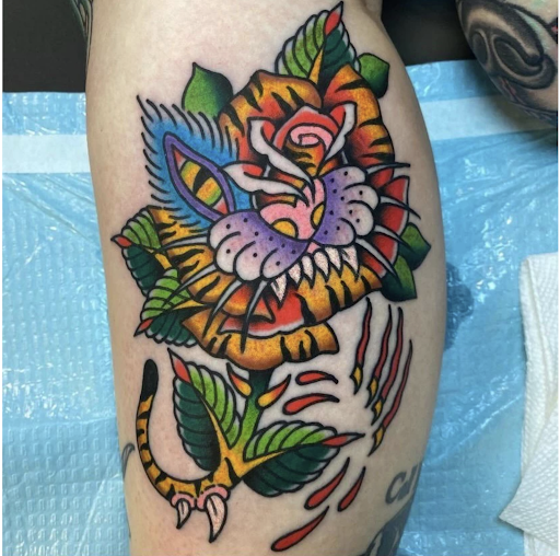 Explore 2023 tattoo ideas, creative tattoo ideas in Austin, available at Sacrament Tattoo & Gallery