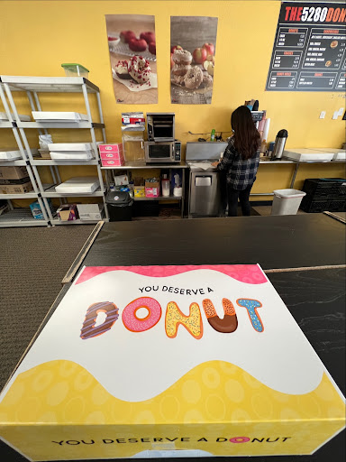Donut Shop «The 5280 Donuts», reviews and photos, 555 US-287, Broomfield, CO 80020, USA