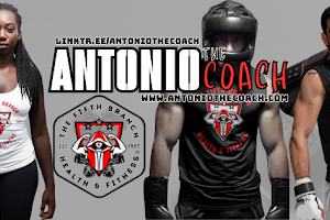 AntonioTheCoach | The Fifth Branch Health & Fitness Functional Boxing & Kickboxing Training image