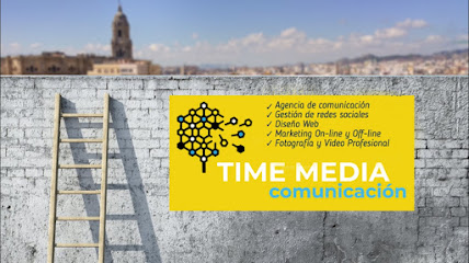Información y opiniones sobre Time Media Comunicación de Málaga