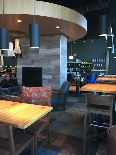 Coffee Shop «Caribou Coffee & Einstein Bros. Bagels», reviews and photos, 11895 Hickman Rd, Urbandale, IA 50323, USA