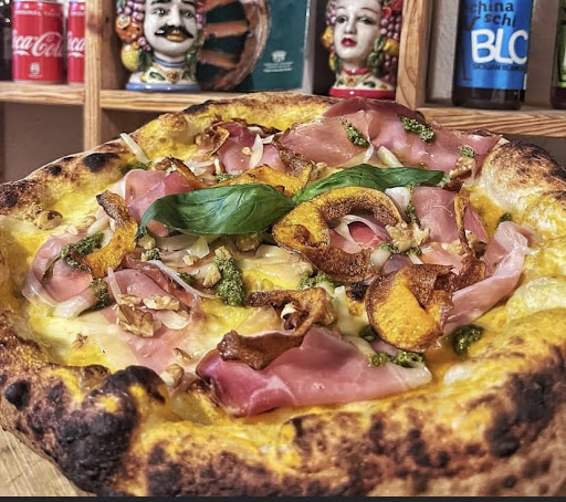 Desìo Pizzeria - Pizzeria Gourmet ad Alcamo in Alcamo, Libero consorzio comunale di Trapani