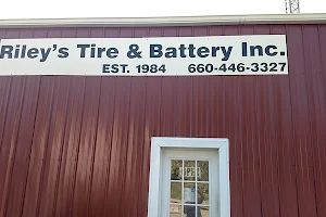 Riley’s Tire & Battery Inc. image