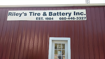 Riley’s Tire & Battery Inc.