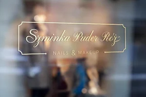 "Szminka Puder Róż" Manicure i Makijaż. Hybrydy, Paznokcie & More image