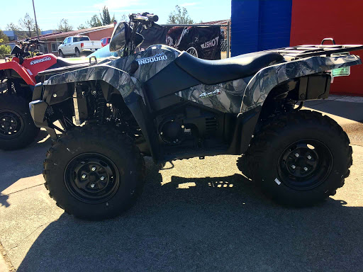 Motorcycle Dealer «Cycle West - Suzuki - Honda», reviews and photos, 1375 Industrial Ave, Petaluma, CA 94952, USA