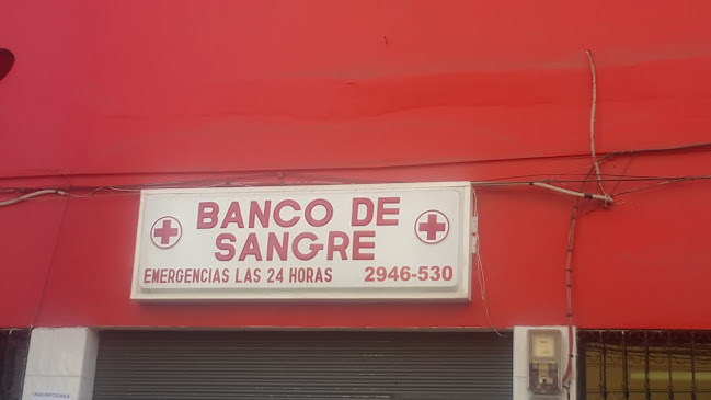 Opiniones de Banco De Sangre en Riobamba - Banco