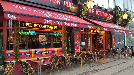 The Scottish Pub