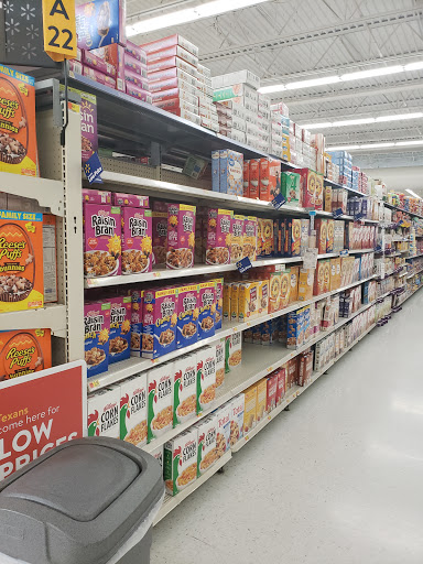 Department Store «Walmart Supercenter», reviews and photos, 1407 N Loop 336 W, Conroe, TX 77304, USA