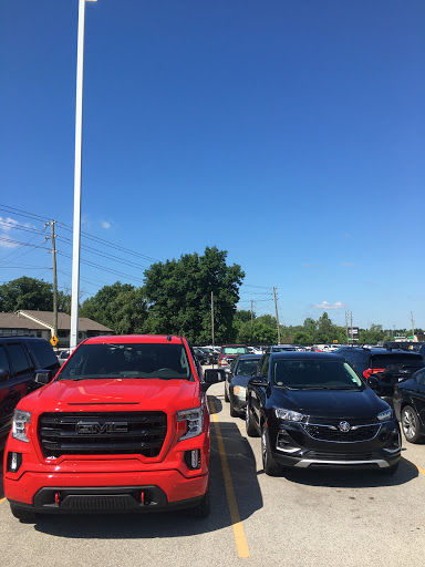 GMC Dealer «Ray Skillman Southside Auto Center», reviews and photos, 8424 U.S. 31 S, Indianapolis, IN 46227, USA