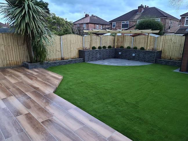 Reviews of Dab Hand Landscapes in Manchester - Landscaper