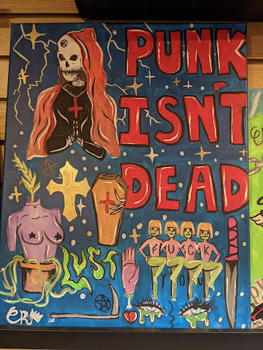 Record Store «The Record Exchange», reviews and photos, 151 N Market St, Frederick, MD 21701, USA