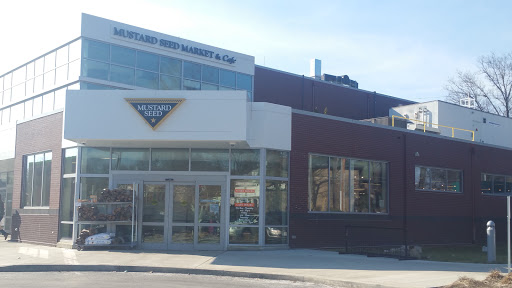 Health Food Store «The Mustard Seed Market and Cafe», reviews and photos, 867 W Market St, Akron, OH 44303, USA
