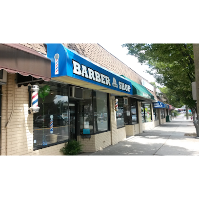 Tim's Barbershop