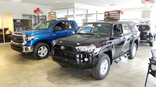 Toyota Dealer «Cain Toyota», reviews and photos