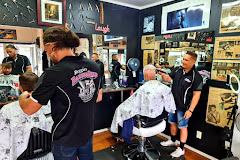 Reggies Barber Shop