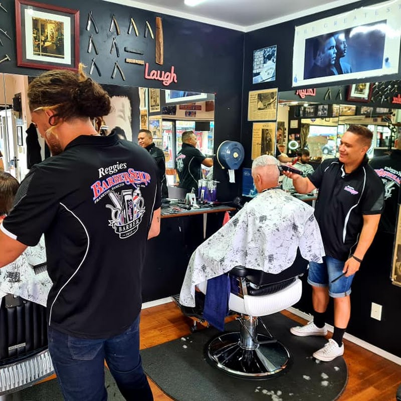 Reggies Barber Shop