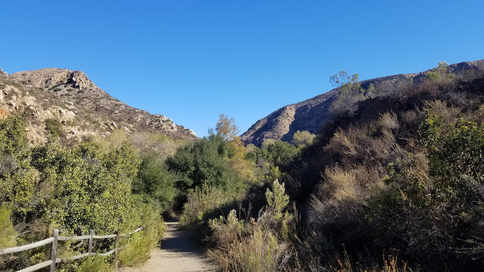 Mission Trails