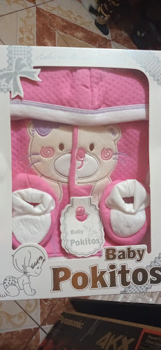 Opiniones de Baby Pokito's en La Victoria - Tienda para bebés