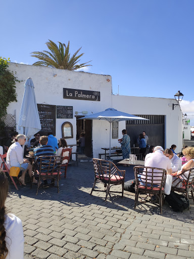La Palmera Teguise