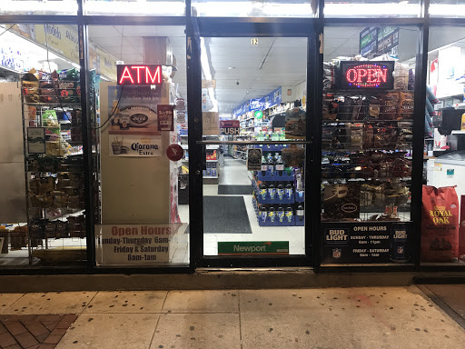 Liquor Store «Sun Liquor And Grocery», reviews and photos, 12 Kearny Ave, Kearny, NJ 07032, USA