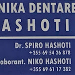 Klinika Dentare Hashoti