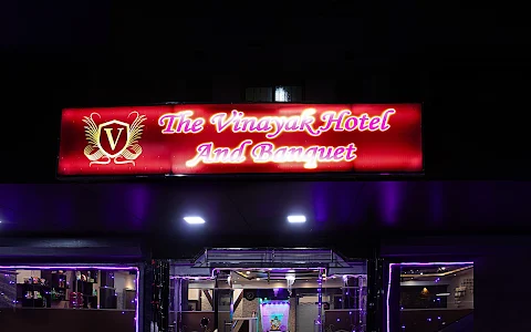 The Vinayak Hotel & Banquet image