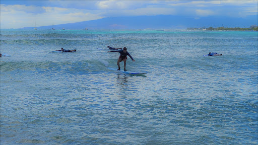 Hans Hedemann Surf School Waikiki