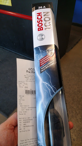 Auto Parts Store «Pep Boys Auto Parts & Service», reviews and photos, 8000 Stream Walk Ln, Manassas, VA 20109, USA