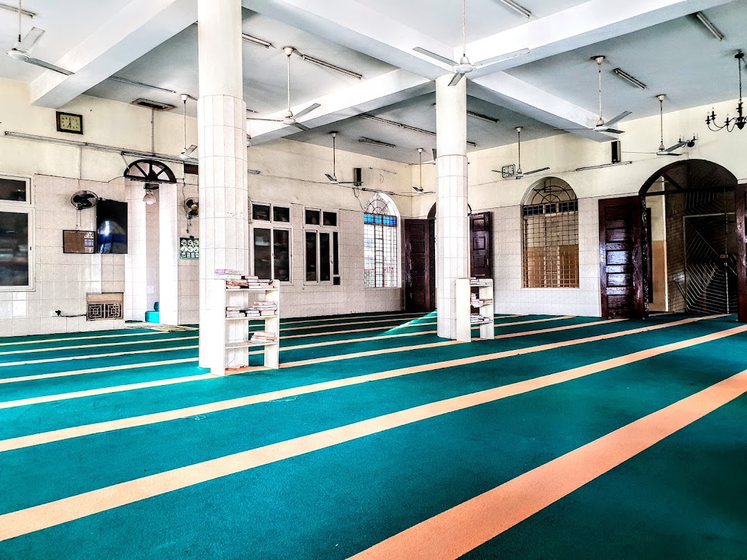 Al-Rawdha Mosque