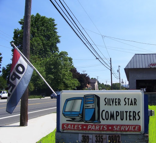 Computer Store «Silver Star Computers», reviews and photos, 1022 E St, Washougal, WA 98671, USA
