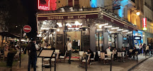 Atmosphère du Restaurant italien Rim Café à Paris - n°12