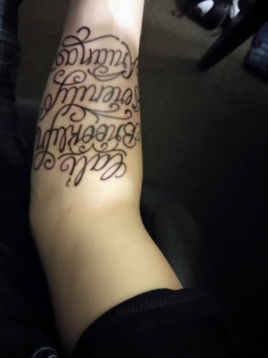 Explore brother and sister tattoo ideas, creative tattoo ideas in Minneapolis, available at Mafia Ink Tattoo Studio