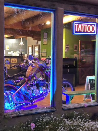 Explore small marvel tattoos ideas, creative tattoo ideas in Taos, available at Muerte Tattoo Taos