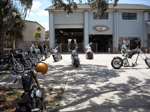 Motorcycle Shop «Southern V-Twin», reviews and photos, 1550 Cypress Ave, Melbourne, FL 32935, USA