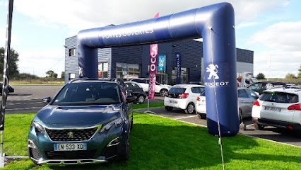 Auto Montfort Services - Peugeot