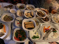Mezzé du Restaurant libanais Rimal Paris: L'Atelier - n°12