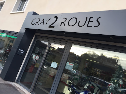Gray 2 Roues à Arc-lès-Gray