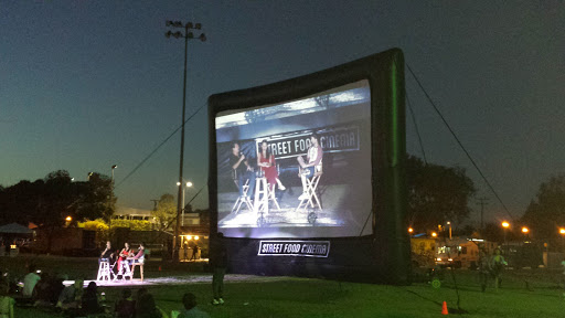 Pro Outdoor Movies Turnkey Events. Rentals and Sales Since 2006. image